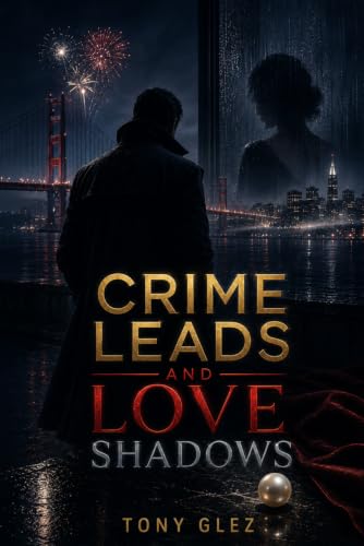 Crime Leads and Love Shadows cover by Tony Glez
